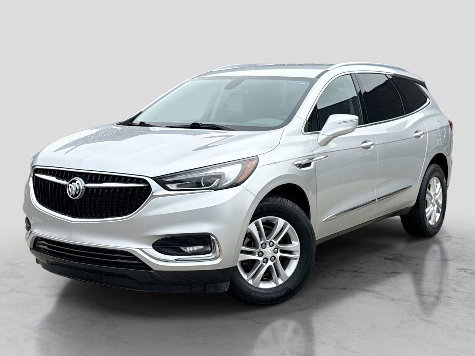 Used 2018 Buick Enclave Essence