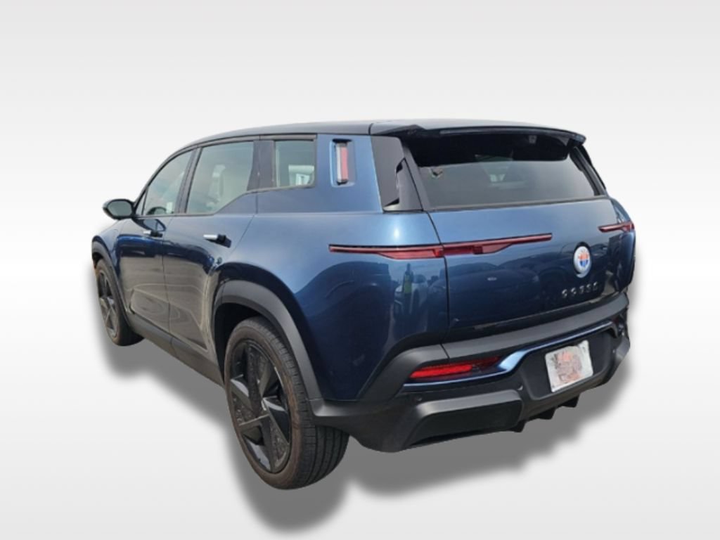 Used 2023 Fisker Ocean Ultra AWD/4WD image 3