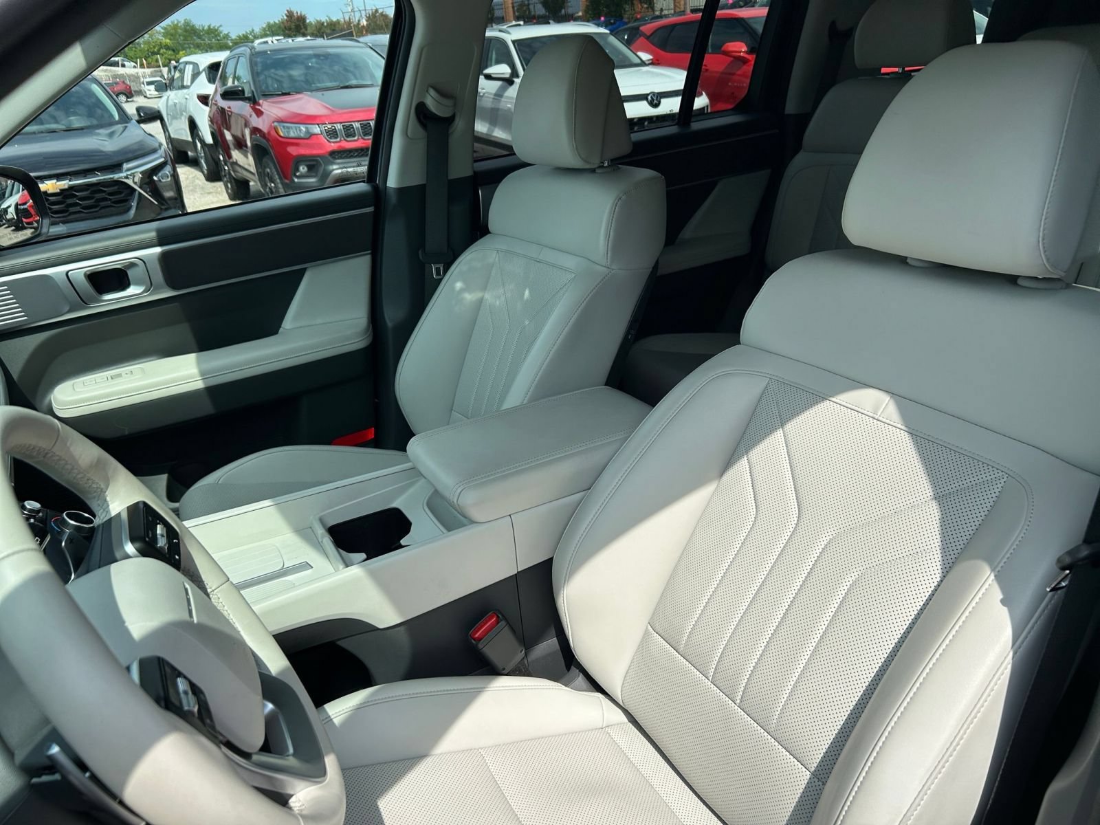 Used 2026 Hyundai Santa Fe SEL FWD image 52