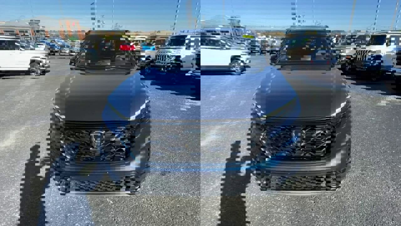 Used 2025 Honda CR-V Sport-L image 4