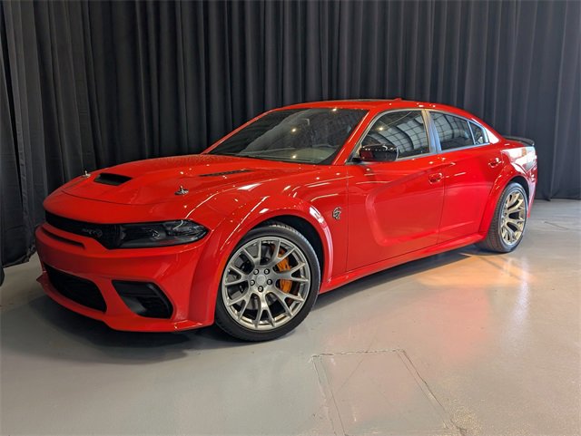 Used 2023 Dodge Charger SRT Hellcat video 1