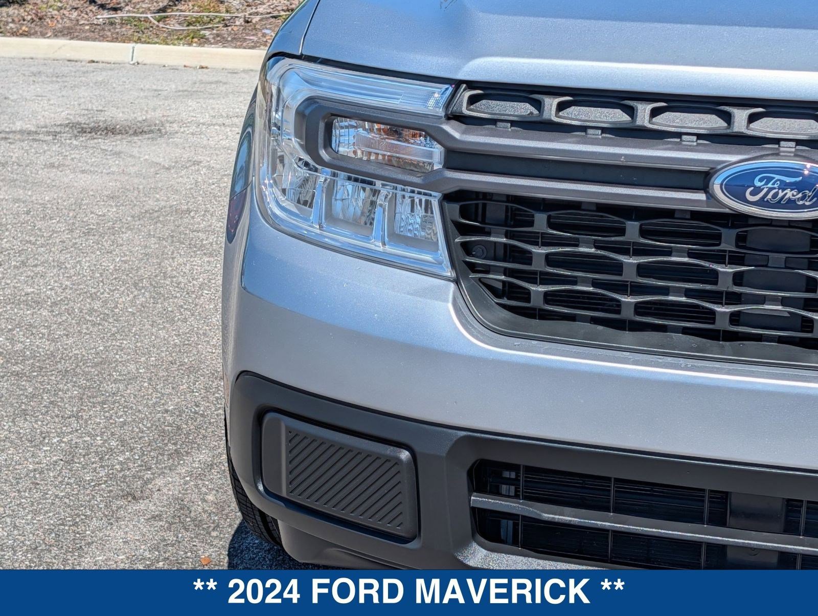 Certified 2024 Ford Maverick XLT image 9