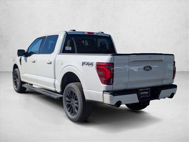 New 2025 Ford F150 Lariat w/ Equipment Group 502A High image 8