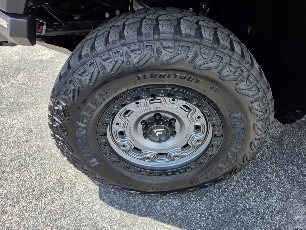 Used 2024 RAM 1500 TRX AWD/4WD image 7