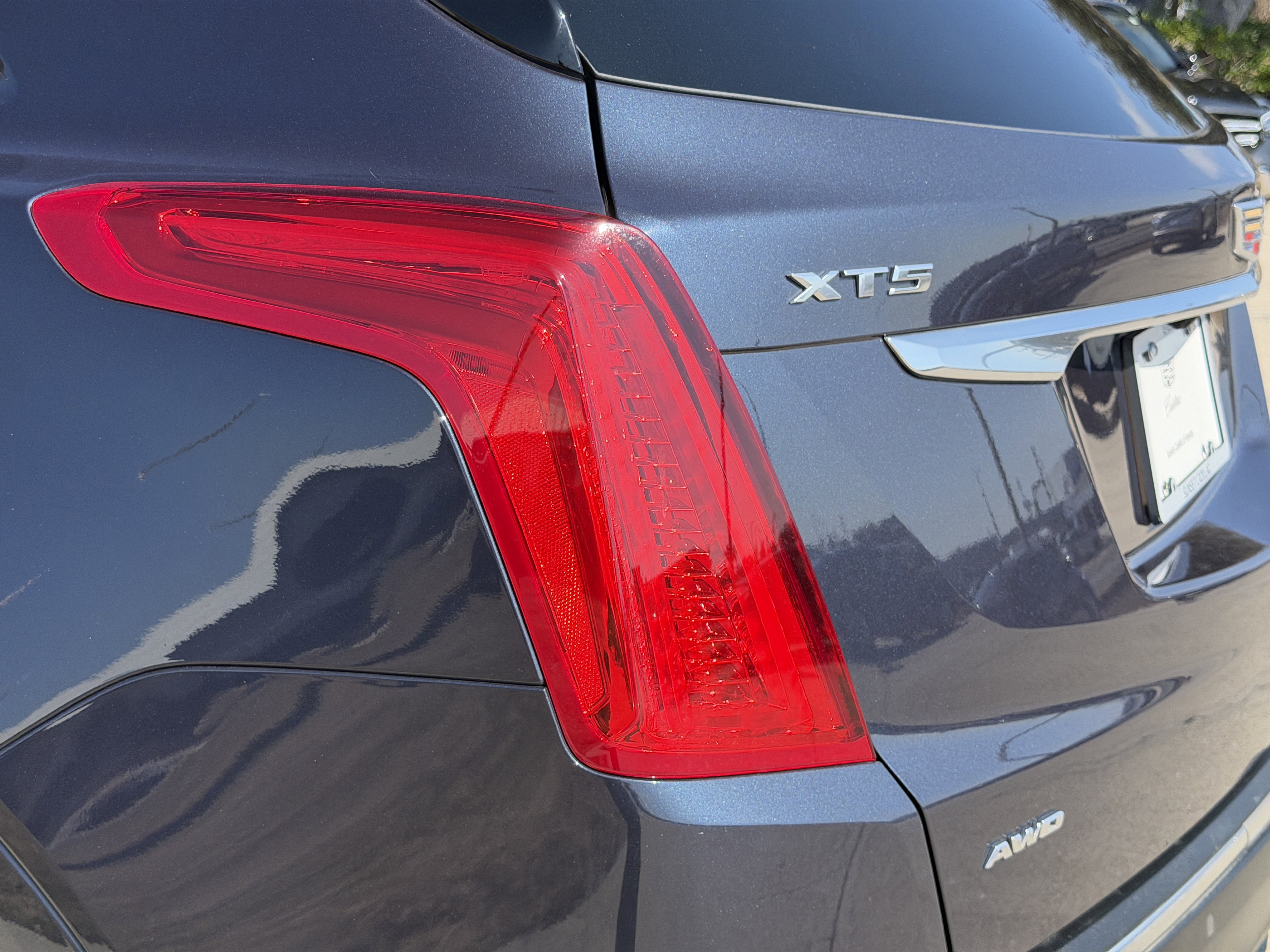 Used 2019 Cadillac XT5 Luxury image 9