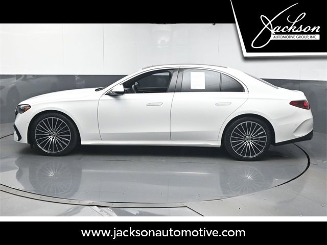 Used 2025 Mercedes-Benz E 350 Sedan image 6