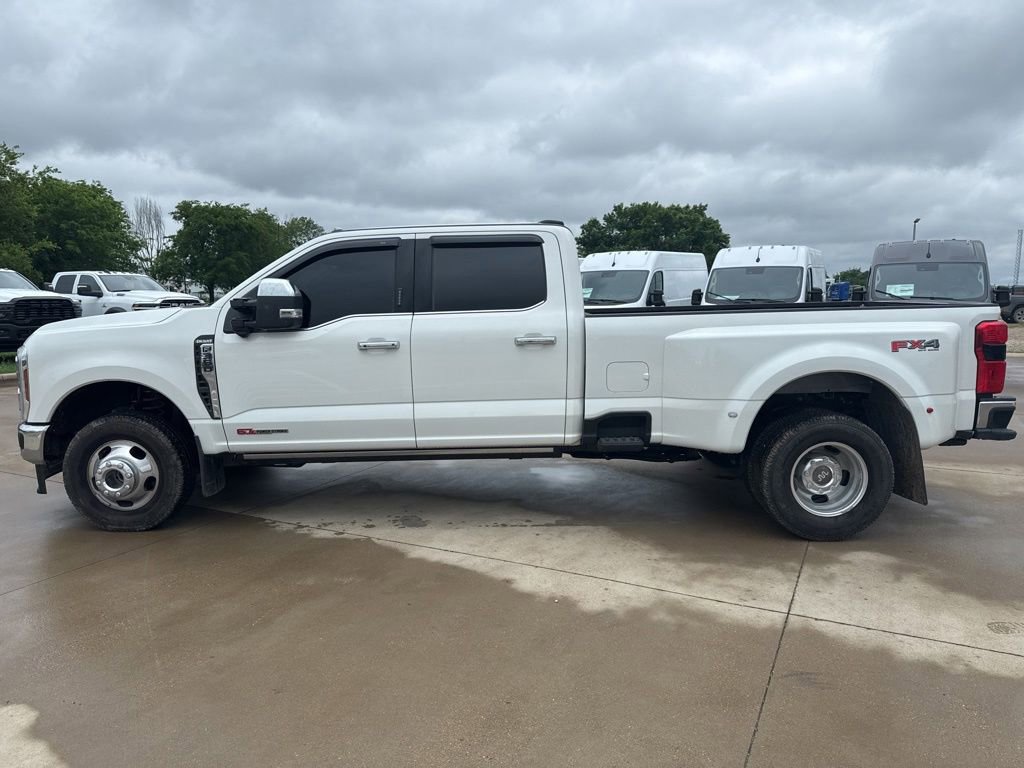 Used 2026 Ford F350 King Ranch w/ Chrome Package AWD/4WD image 7
