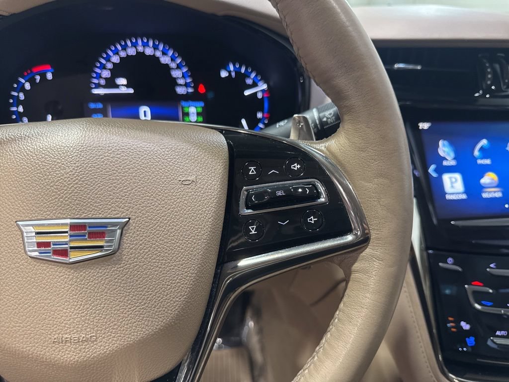 Used 2015 Cadillac CTS Luxury AWD/4WD image 12