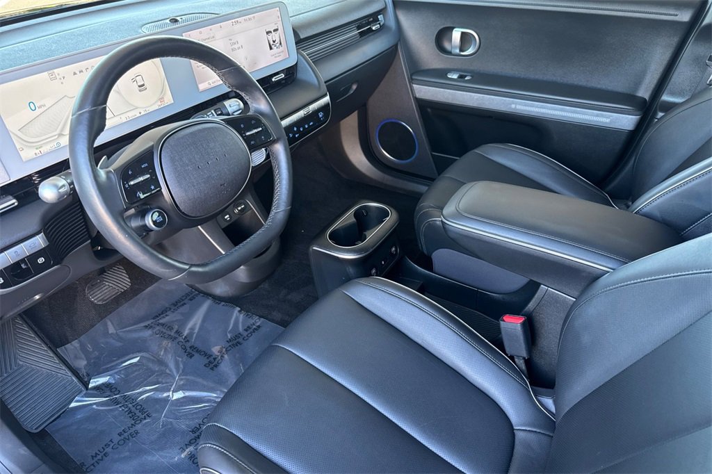 Used 2023 Hyundai Ioniq 5 SEL image 4