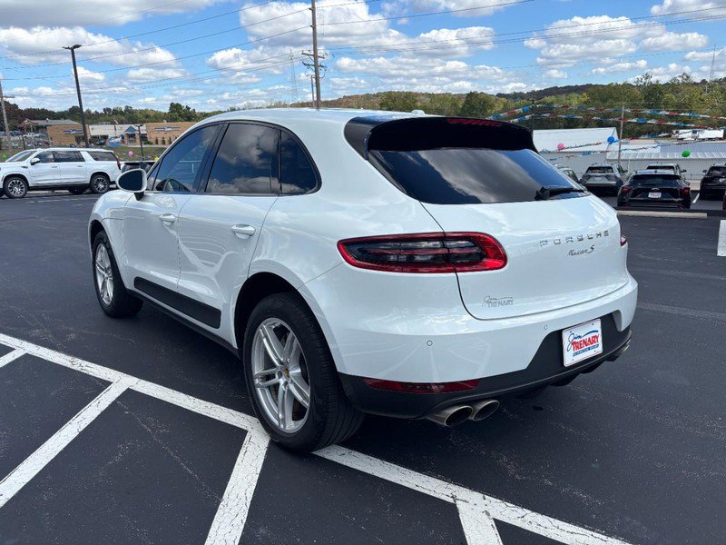 Used 2018 Porsche Macan S image 6