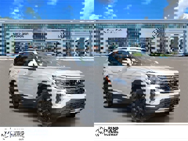 New 2026 Volkswagen Atlas SE image 1