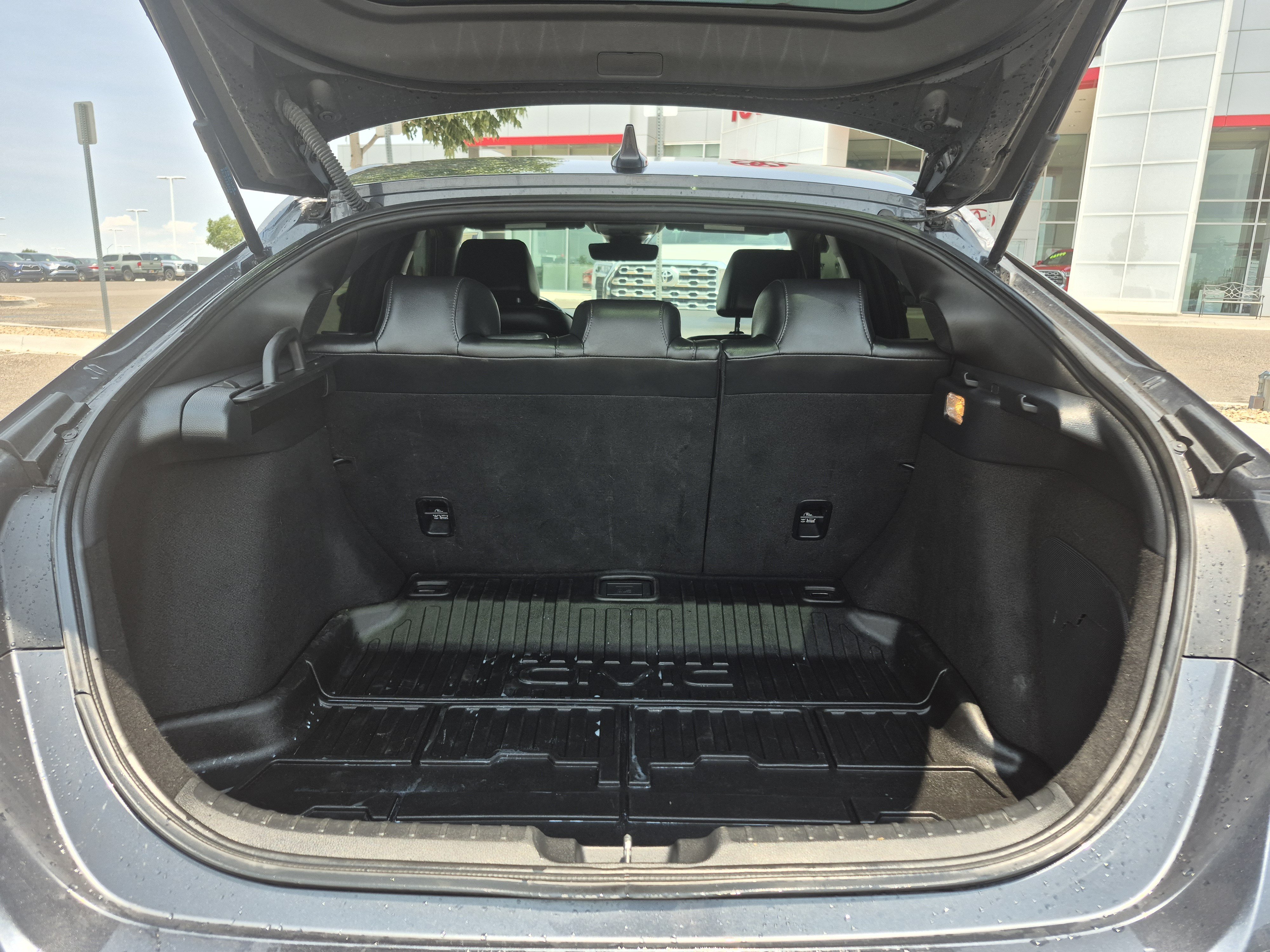 Used 2024 Honda Civic Sport Touring image 20