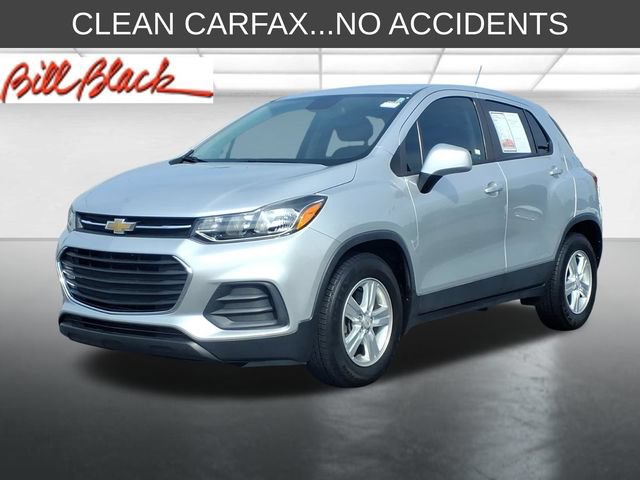 Used 2020 Chevrolet Trax LS w/ Tint and Cruise Package FWD image 1