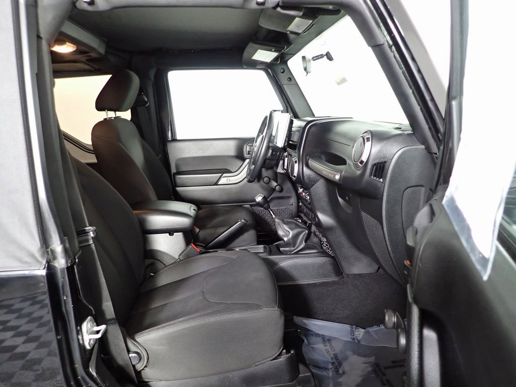 Used 2015 Jeep Wrangler Sport w/ Quick Order Package 23S image 24
