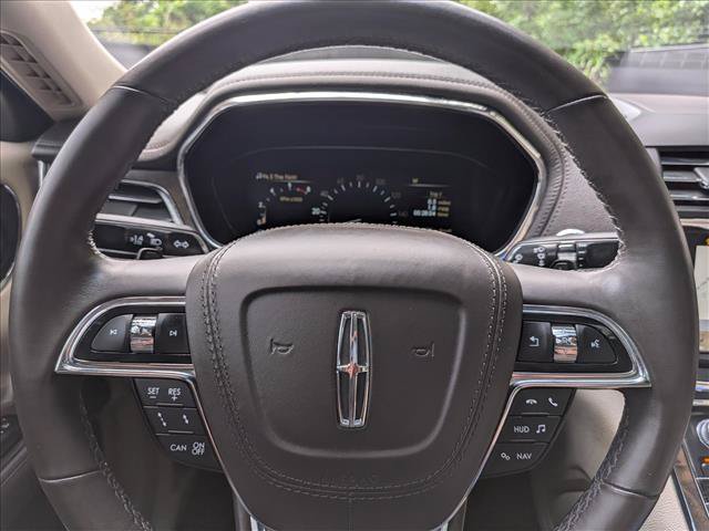 Used 2018 Lincoln Continental Reserve AWD/4WD image 31