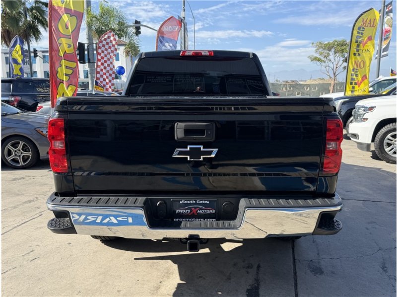 Used 2018 Chevrolet Silverado 1500 LT w/ All Star Edition RWD image 6