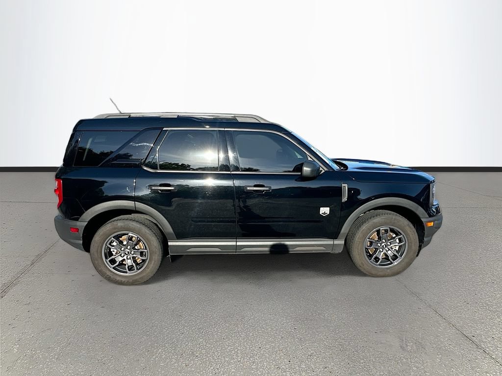 Used 2021 Ford Bronco Sport Big Bend AWD/4WD image 8
