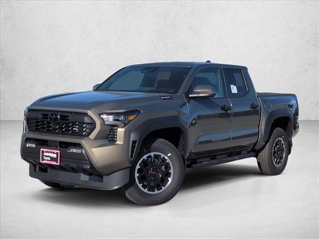 New 2026 Toyota Tacoma TRD Off-Road image 1