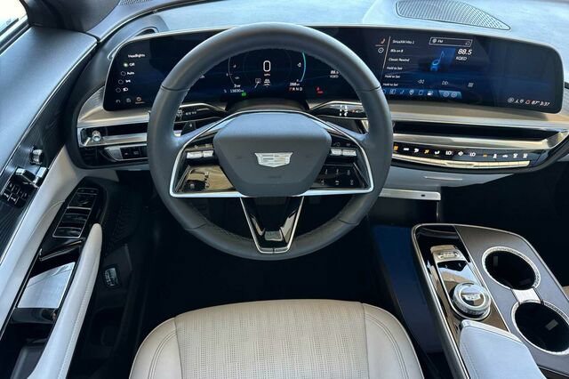 Certified 2024 Cadillac Lyriq Sport AWD/4WD image 14