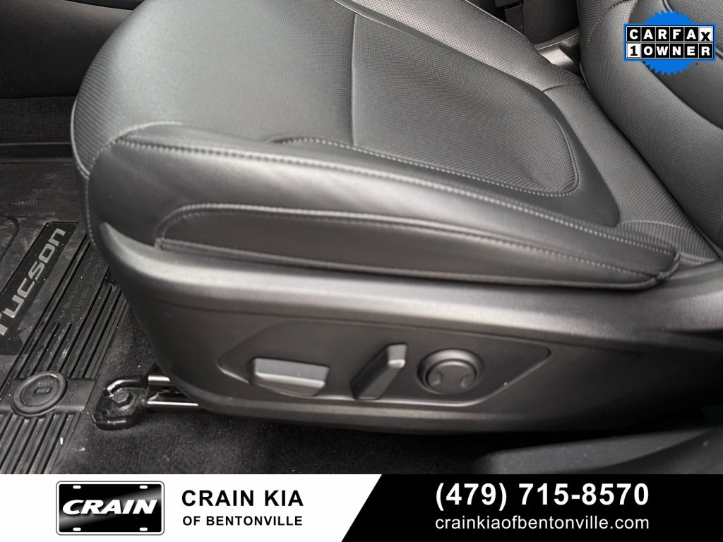 Used 2024 Hyundai Tucson SEL w/ Convenience Package image 12