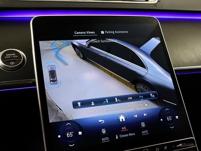 Certified 2022 Mercedes-Benz S 500 S 500 w/ AMG Line Package image 23