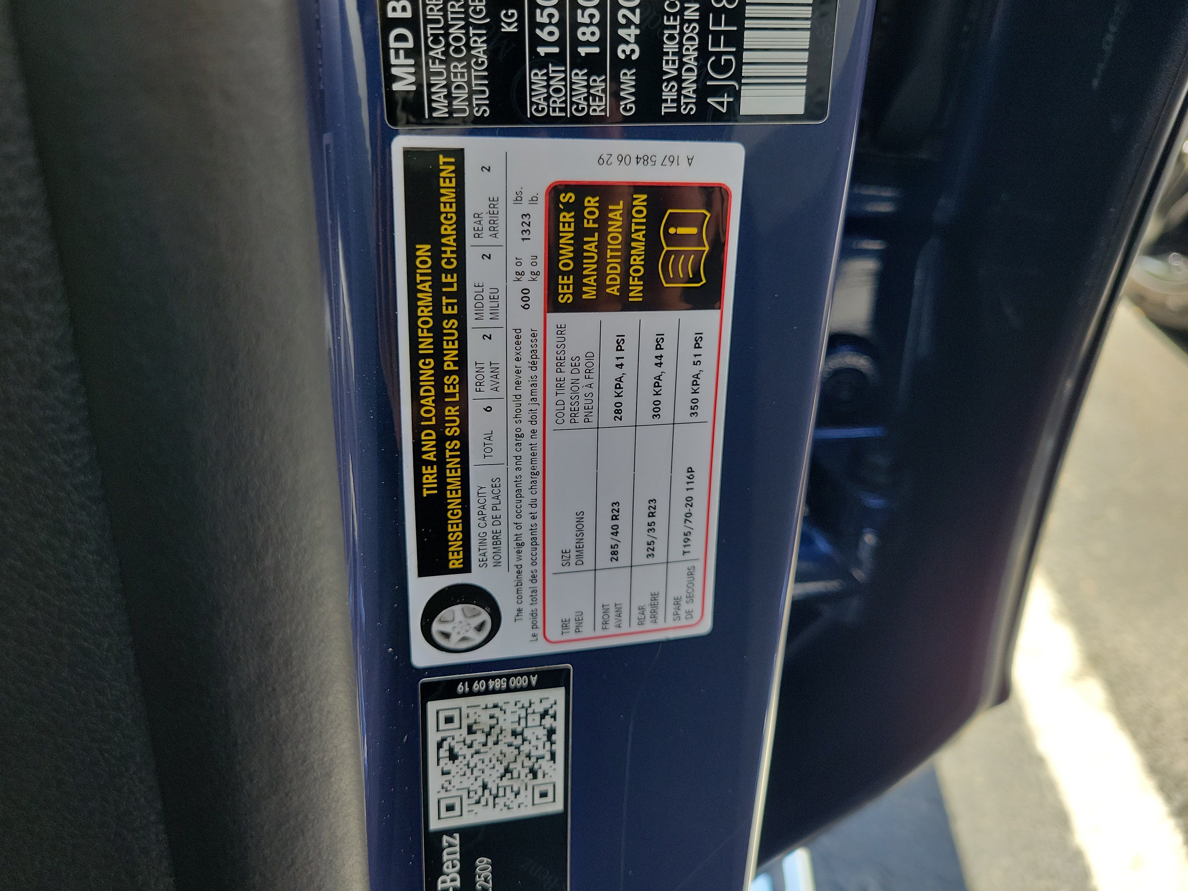 Used 2026 Mercedes-Benz GLS 580 4MATIC image 30