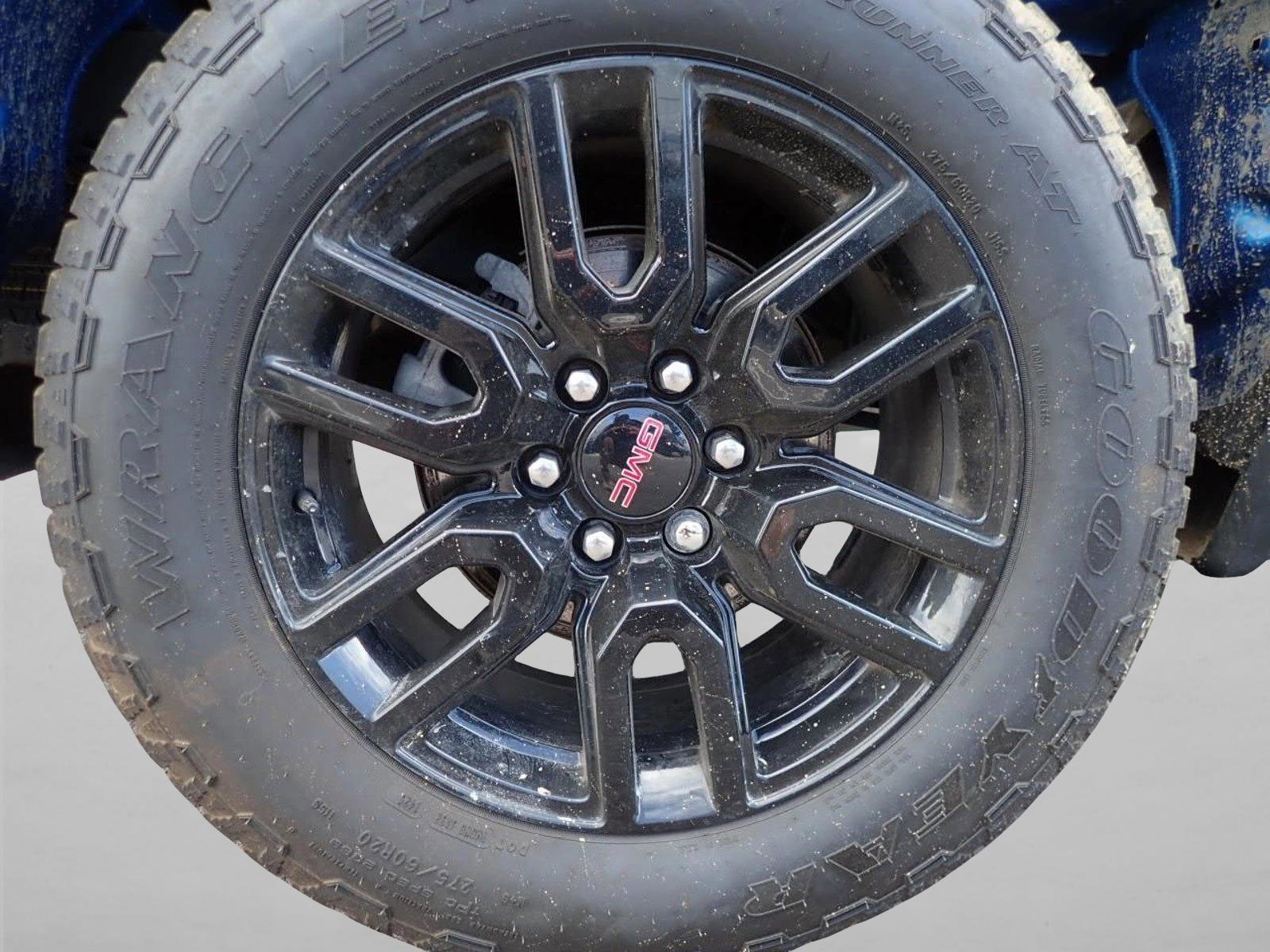 Used 2024 GMC Sierra 1500 Elevation AWD/4WD image 7