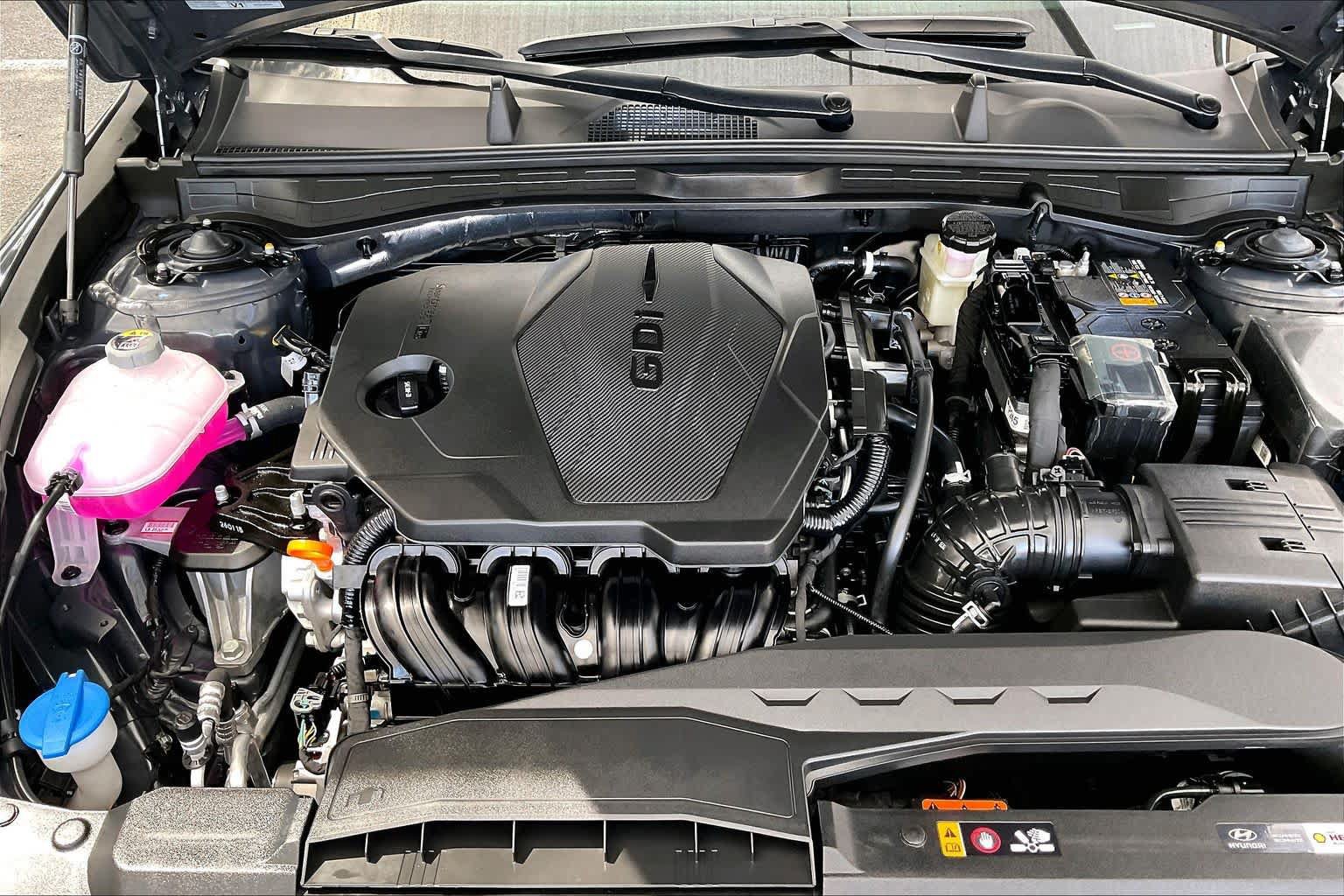 Certified 2026 Hyundai Sonata SEL AWD/4WD image 32