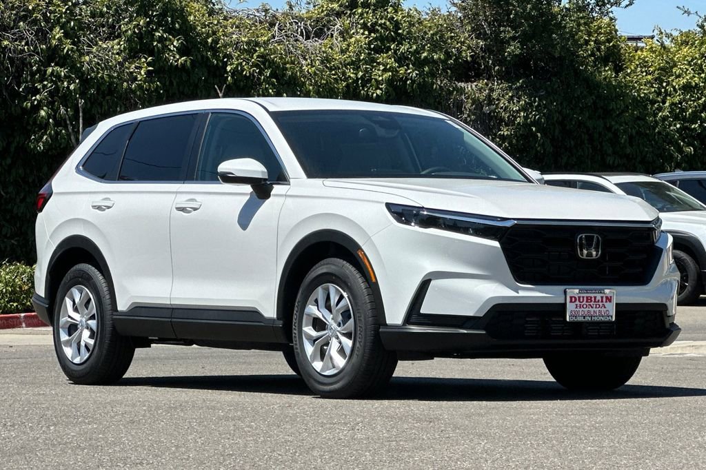 New 2026 Honda CR-V LX image 2