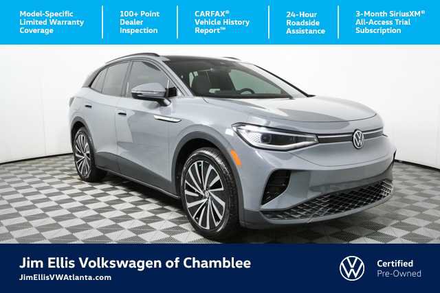 Certified 2024 Volkswagen ID.4 S RWD image 1