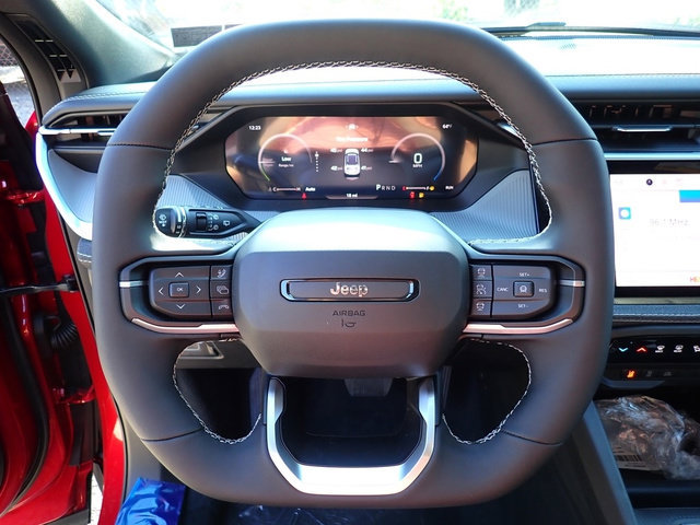 New 2026 Jeep Cherokee Laredo AWD/4WD image 18