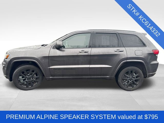 Used 2019 Jeep Grand Cherokee Altitude image 4