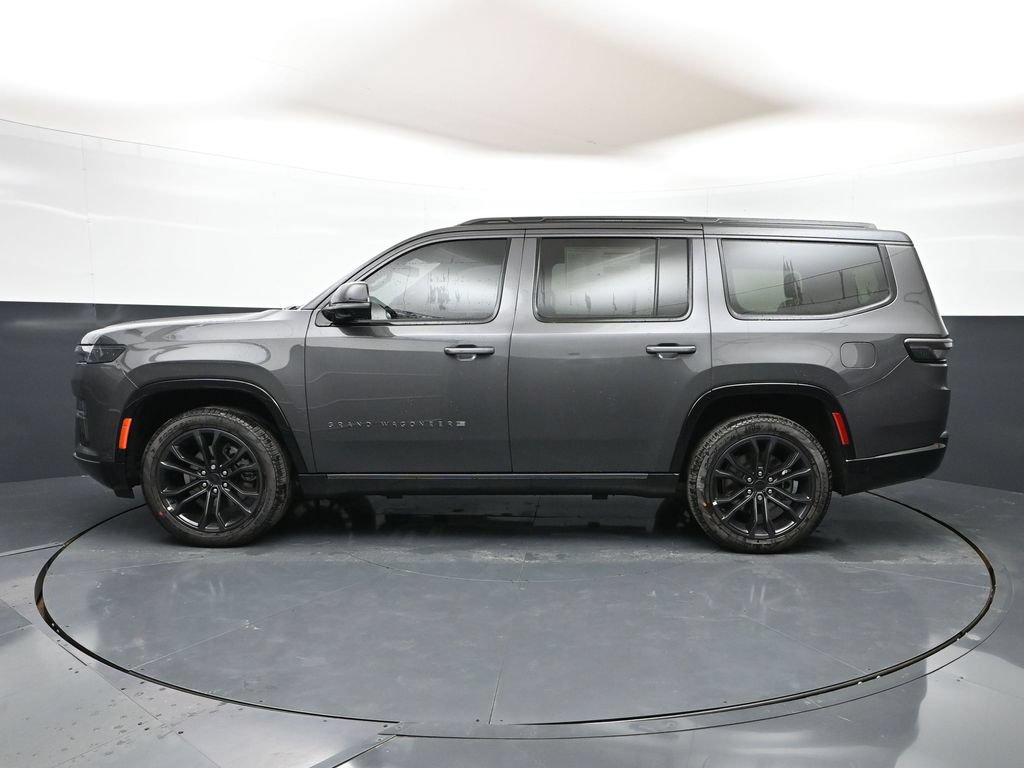 New 2026 Jeep Grand Wagoneer Summit w/ Premium Group III AWD/4WD image 56