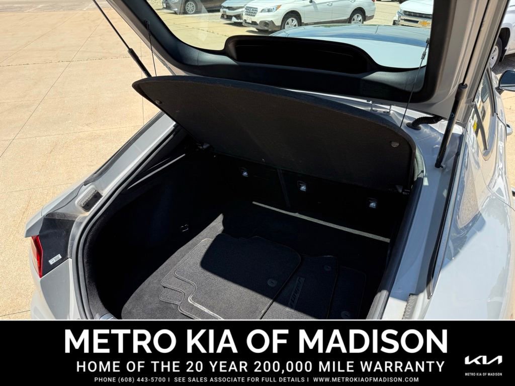 Used 2022 Kia Stinger GT-Line w/ Sun & Sound Package AWD/4WD image 26