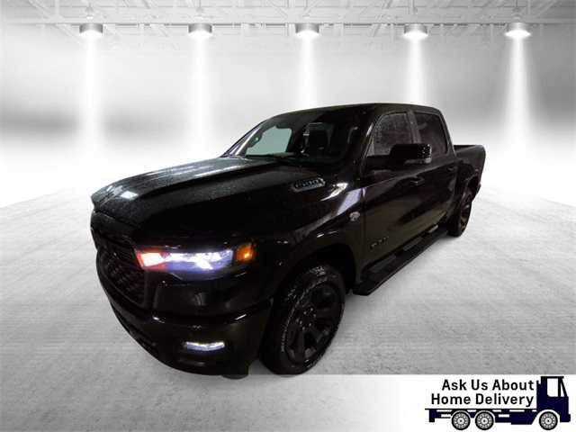 New 2026 RAM 1500 Big Horn image 1