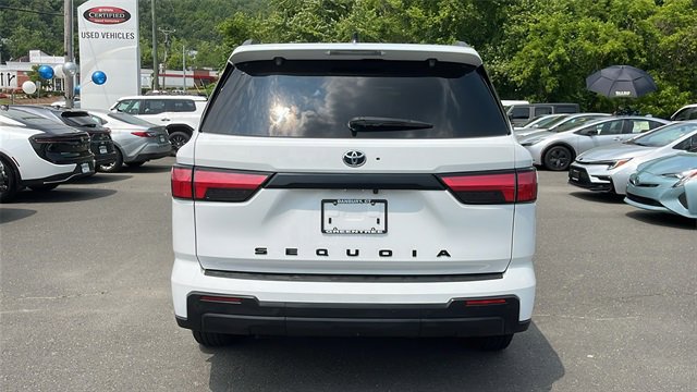 Certified 2024 Toyota Sequoia SR5 image 5