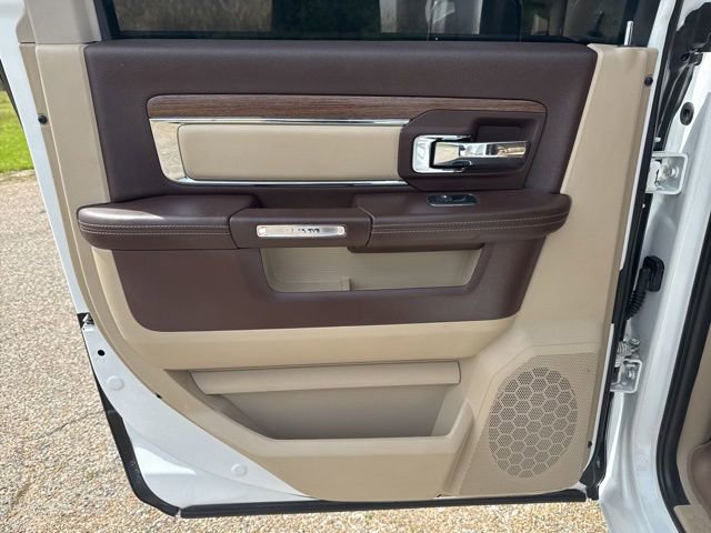 Used 2018 RAM 2500 Laramie image 11