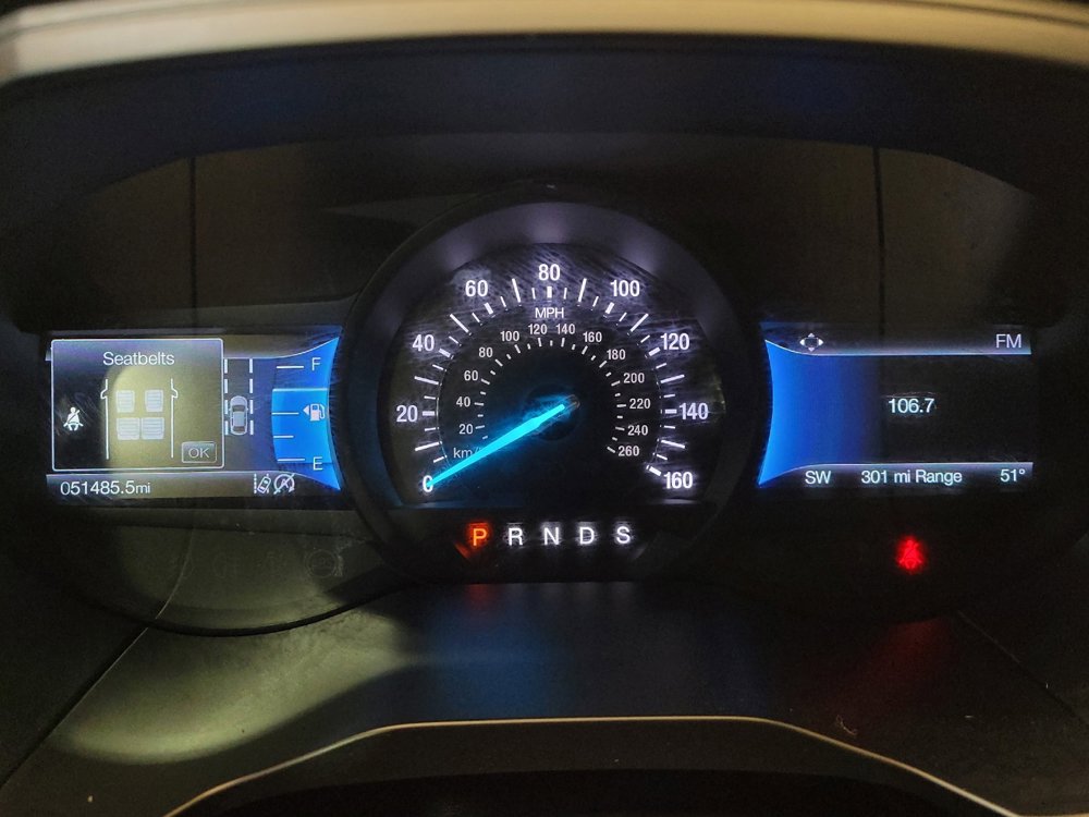 Used 2022 Ford Edge Titanium image 23