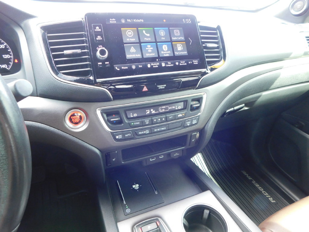 Used 2025 Honda Ridgeline RTL image 37