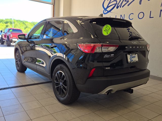 Used 2022 Ford Escape SE AWD/4WD image 13