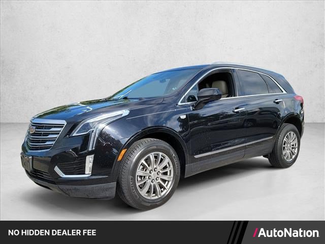 Used 2017 Cadillac XT5 Luxury w/ Driver Awareness Package FWD video 1