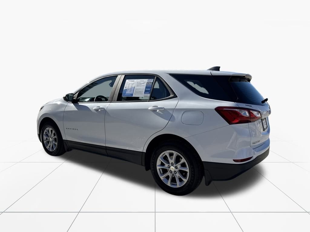 Used 2021 Chevrolet Equinox LS image 6