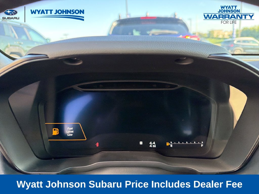 New 2026 Subaru WRX tS w/ WRX Essentials Package AWD/4WD image 19