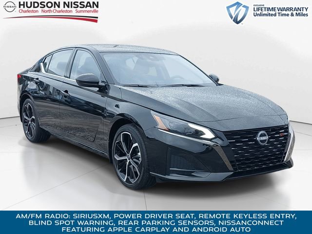 New 2025 Nissan Altima 2.5 SR image 1