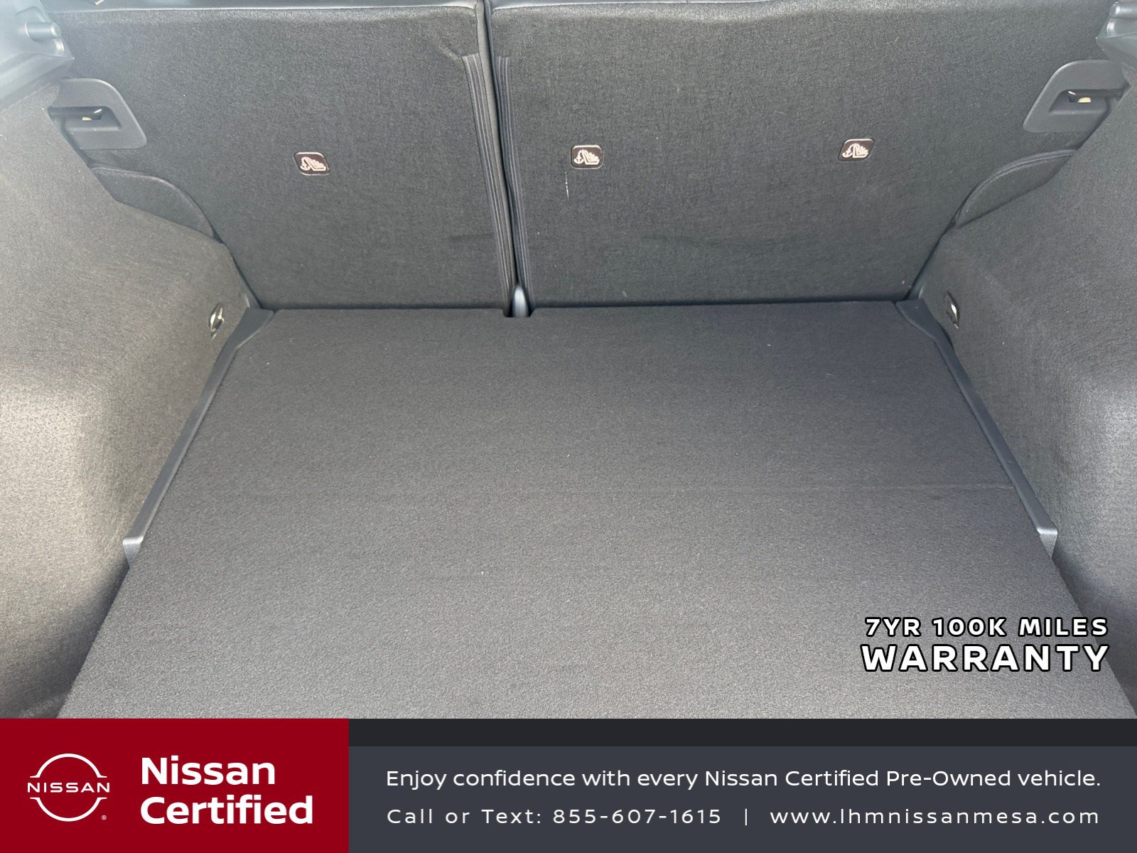 Certified 2025 Nissan Kicks SR FWD image 26