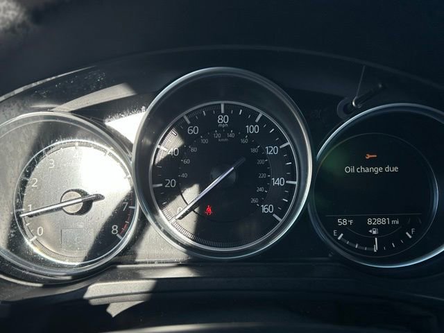 Used 2021 MAZDA CX-5 Touring image 16