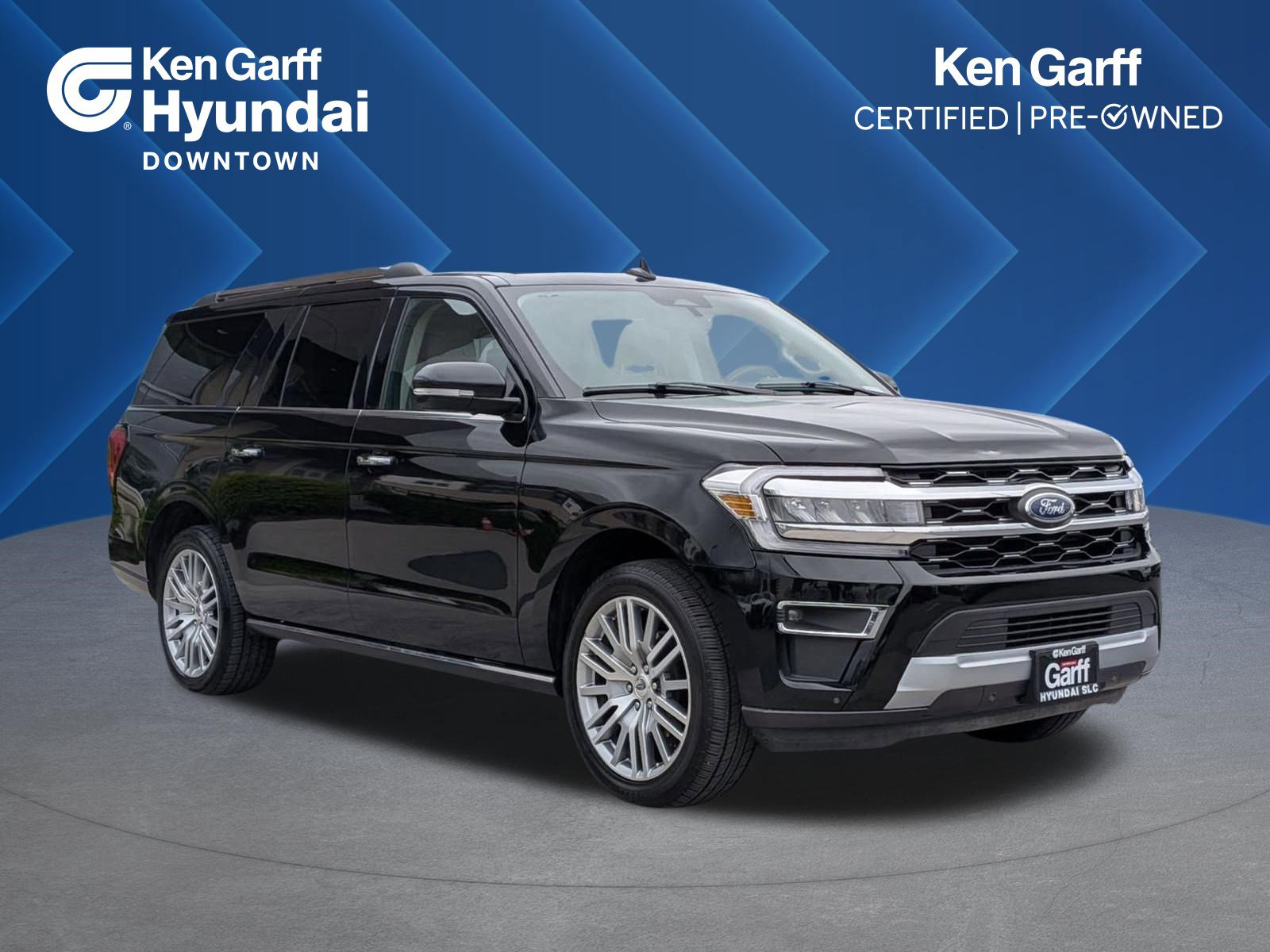 Used 2024 Ford Expedition Max Limited