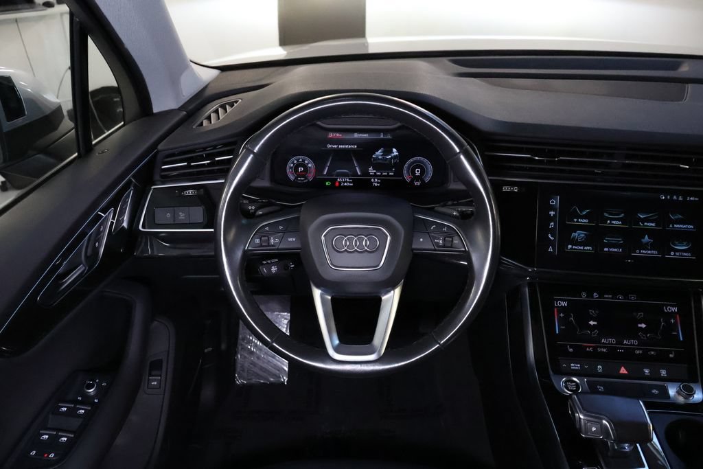 Used 2022 Audi Q7 3.0T Premium Plus w/ Premium Plus Package AWD/4WD image 18