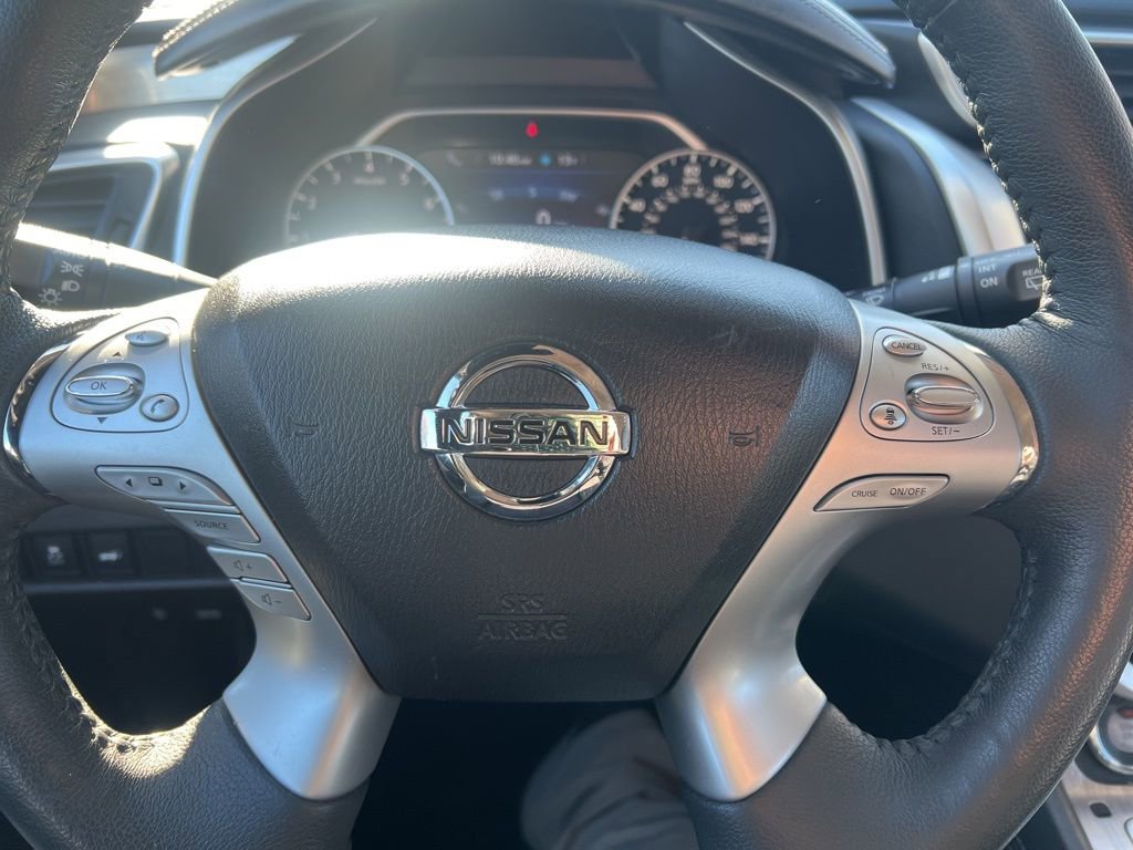 Certified 2018 Nissan Murano SL image 62