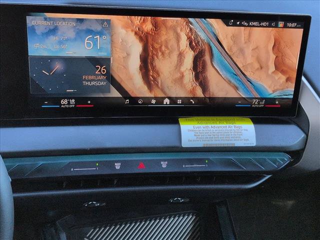 Used 2025 BMW X3 xDrive30i w/ Convenience Package image 15